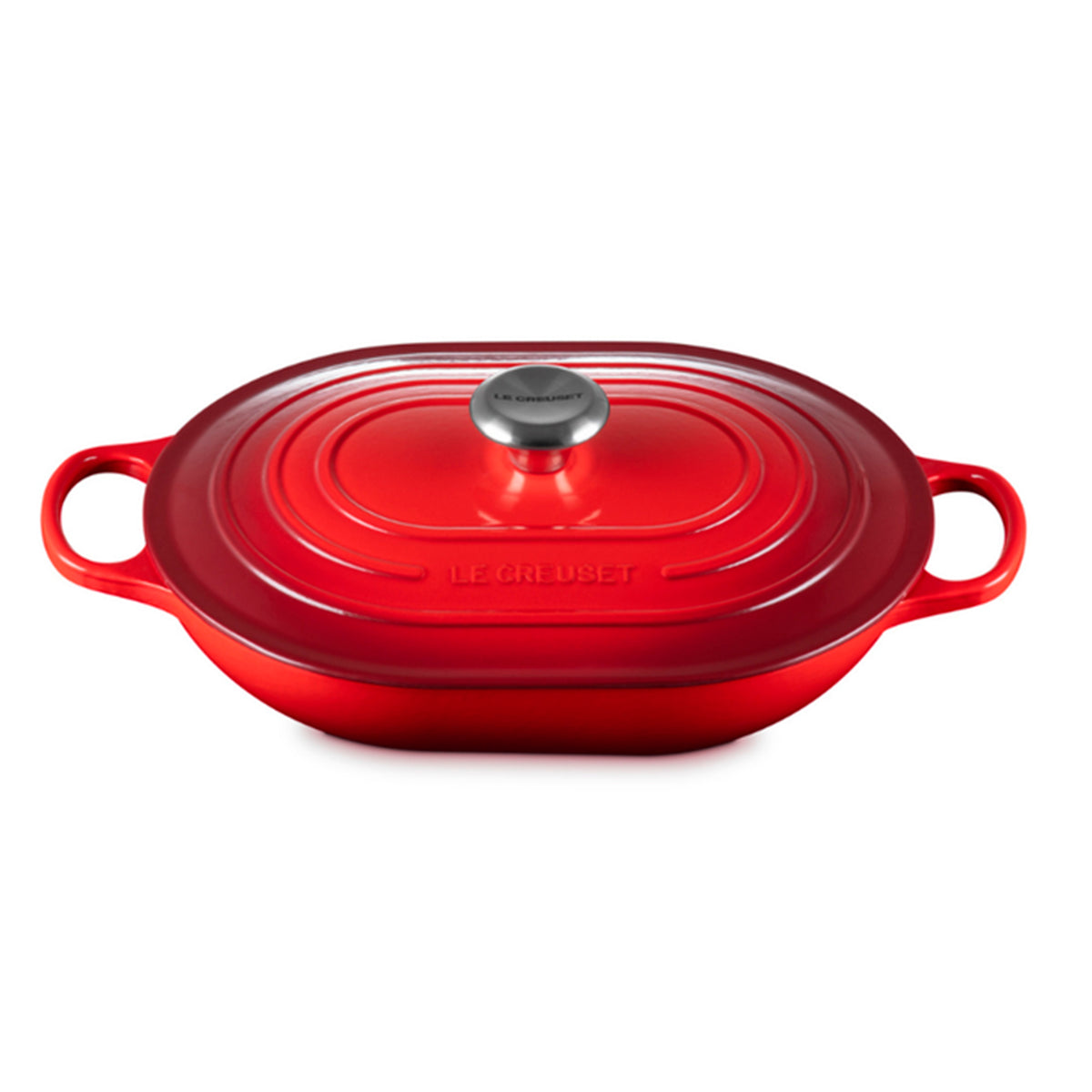 Panela Le Creuset - Linha Signature - Modelo Oblong – Eurocuccina